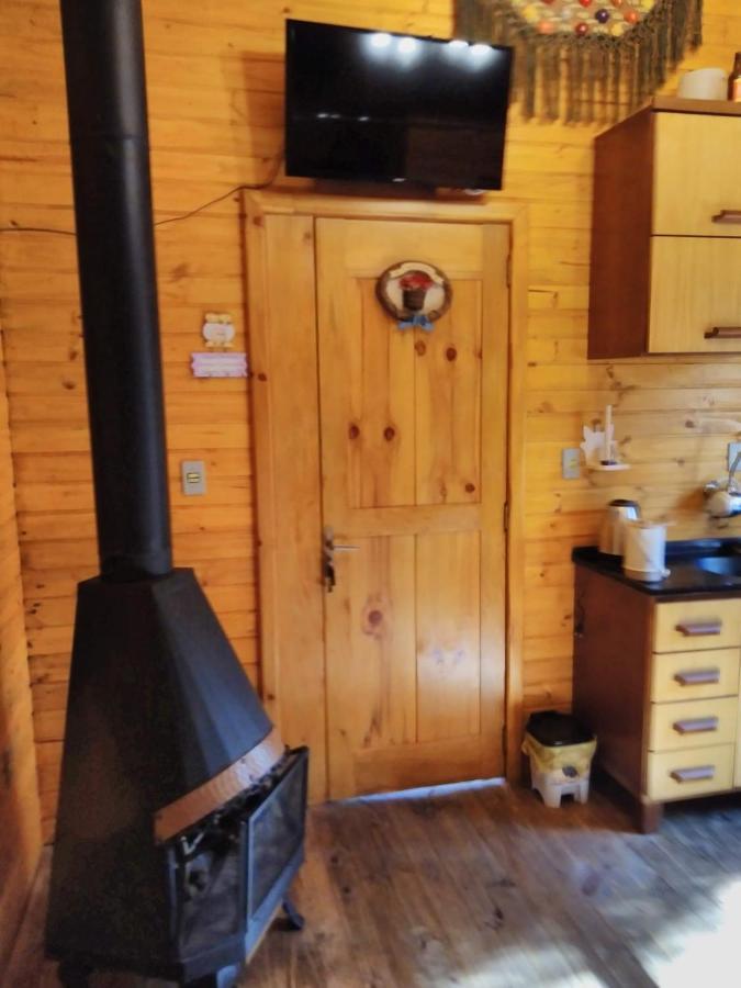 Cabana Romance - Recanto Da Natureza Canela Dış mekan fotoğraf