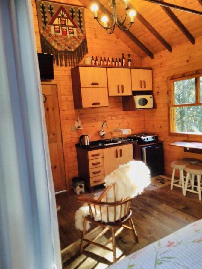 Cabana Romance - Recanto Da Natureza Canela Dış mekan fotoğraf