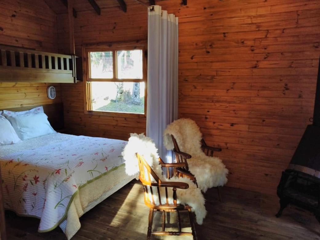 Cabana Romance - Recanto Da Natureza Canela Dış mekan fotoğraf