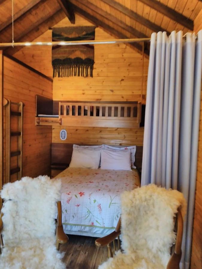 Cabana Romance - Recanto Da Natureza Canela Dış mekan fotoğraf