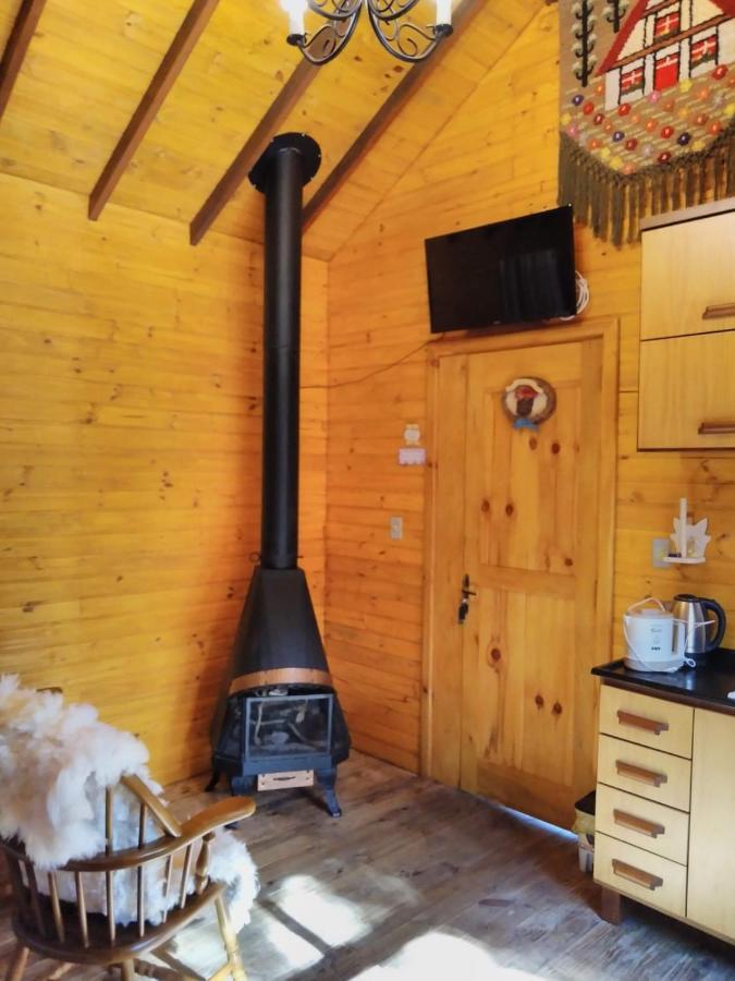 Cabana Romance - Recanto Da Natureza Canela Dış mekan fotoğraf