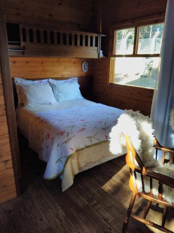 Cabana Romance - Recanto Da Natureza Canela Dış mekan fotoğraf