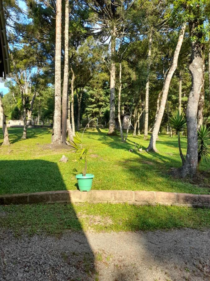 Cabana Romance - Recanto Da Natureza Canela Dış mekan fotoğraf