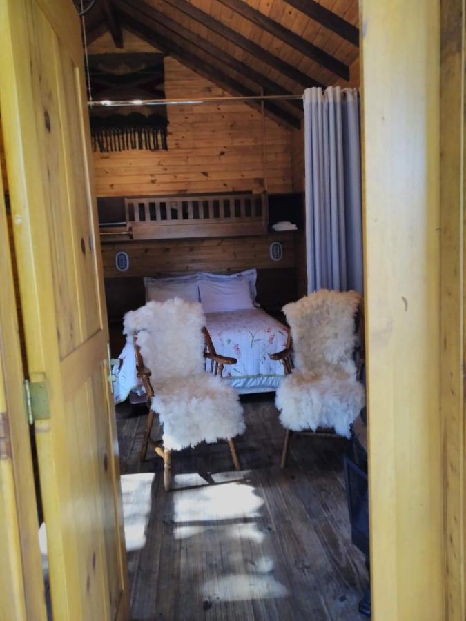 Cabana Romance - Recanto Da Natureza Canela Dış mekan fotoğraf