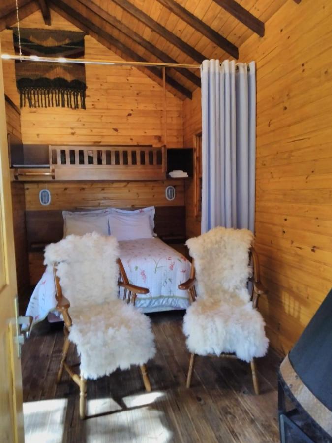 Cabana Romance - Recanto Da Natureza Canela Dış mekan fotoğraf