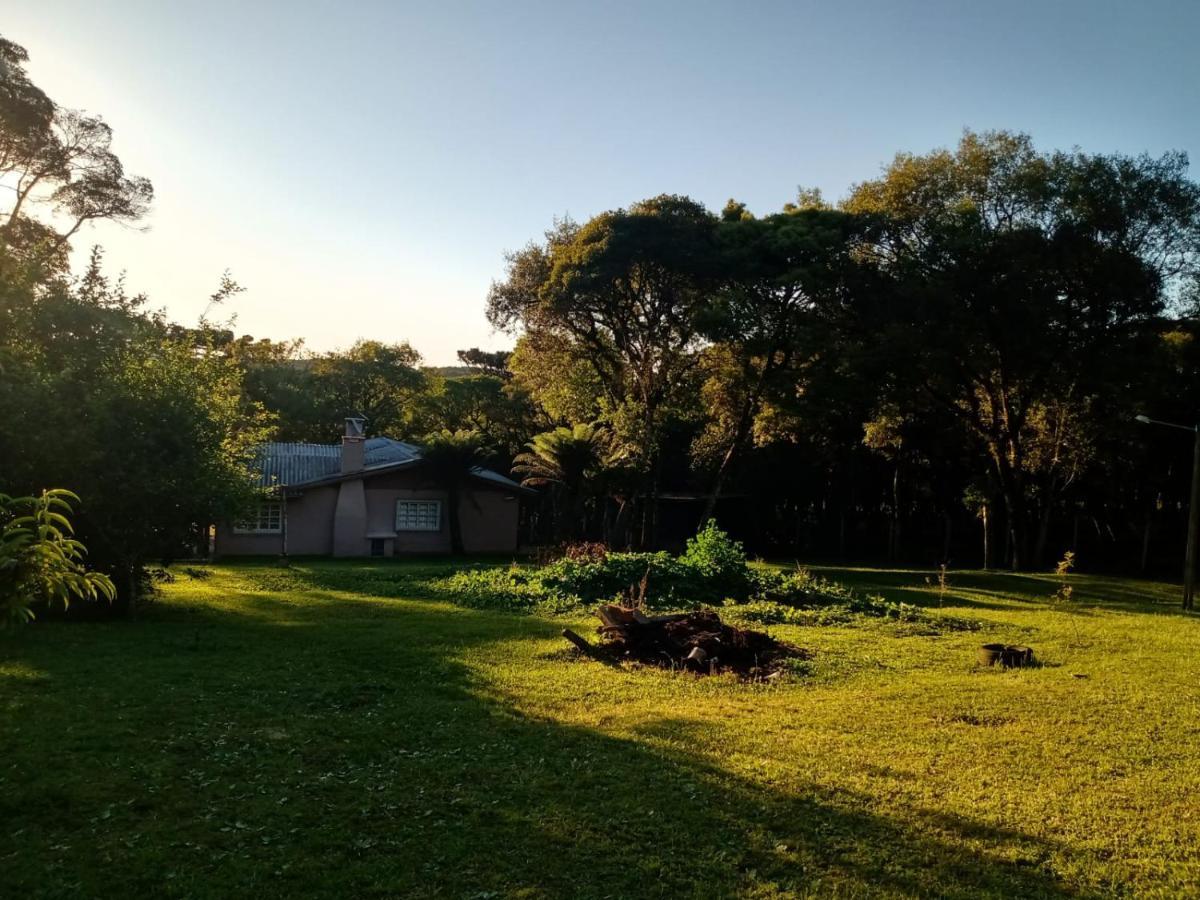 Cabana Romance - Recanto Da Natureza Canela Dış mekan fotoğraf