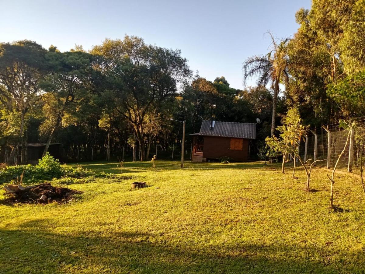 Cabana Romance - Recanto Da Natureza Canela Dış mekan fotoğraf