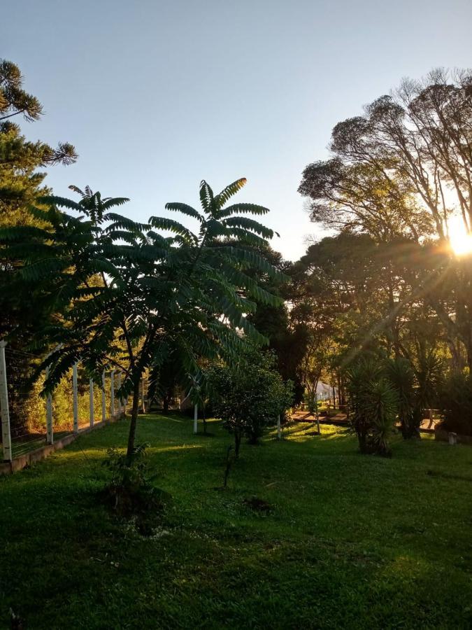 Cabana Romance - Recanto Da Natureza Canela Dış mekan fotoğraf