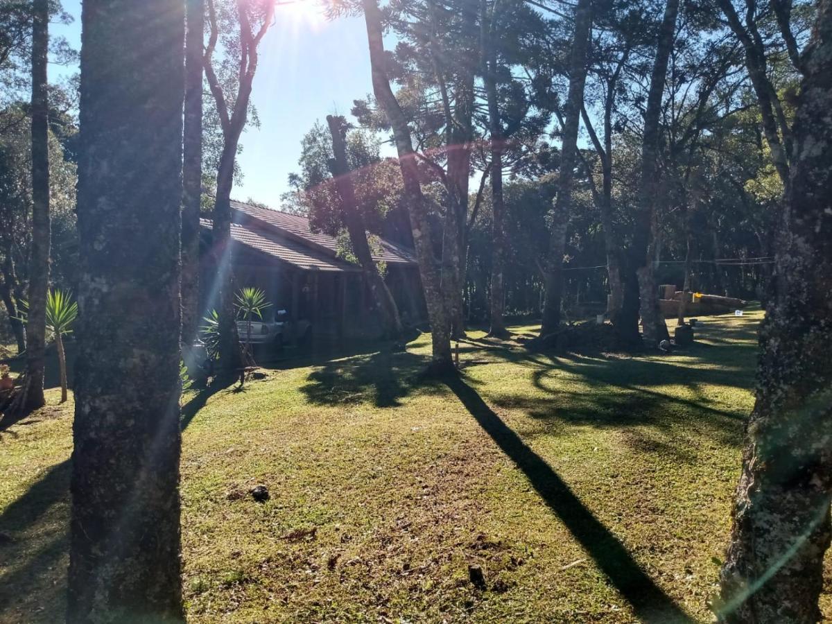 Cabana Romance - Recanto Da Natureza Canela Dış mekan fotoğraf