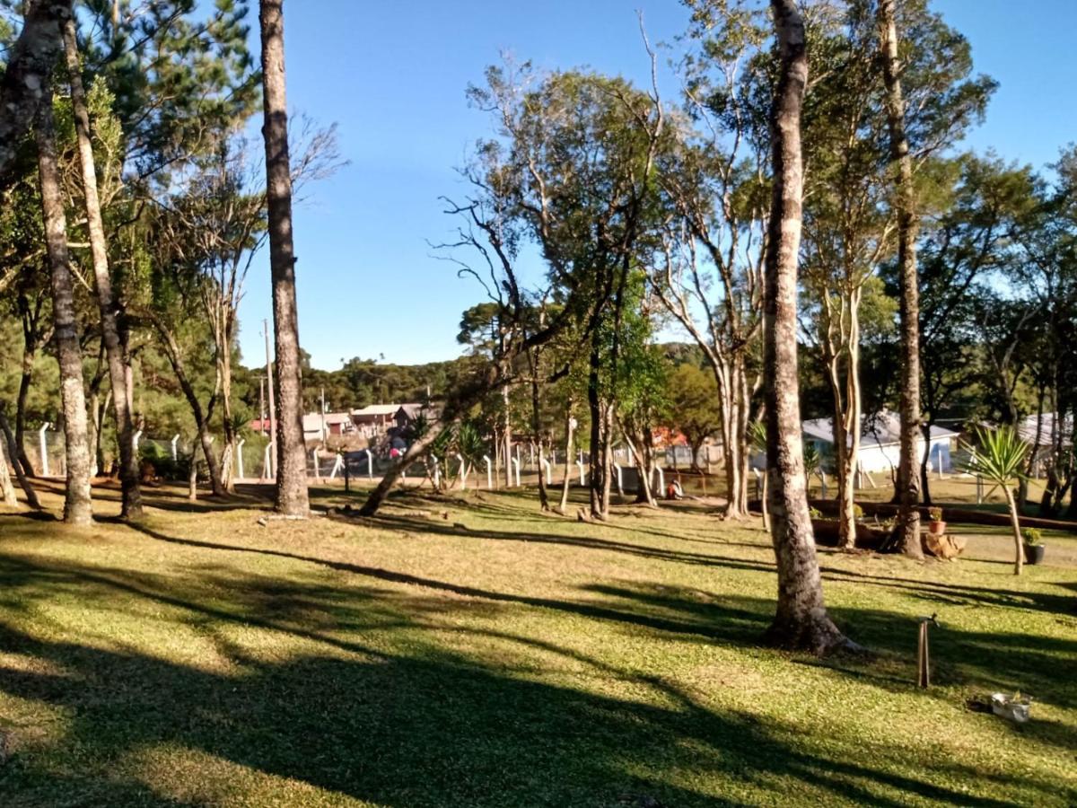 Cabana Romance - Recanto Da Natureza Canela Dış mekan fotoğraf