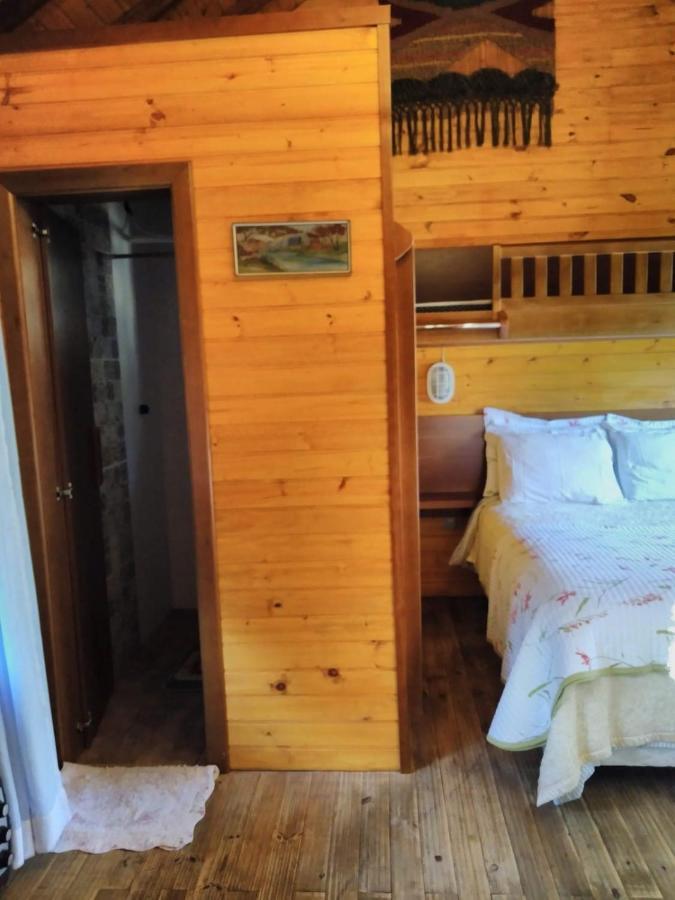 Cabana Romance - Recanto Da Natureza Canela Dış mekan fotoğraf